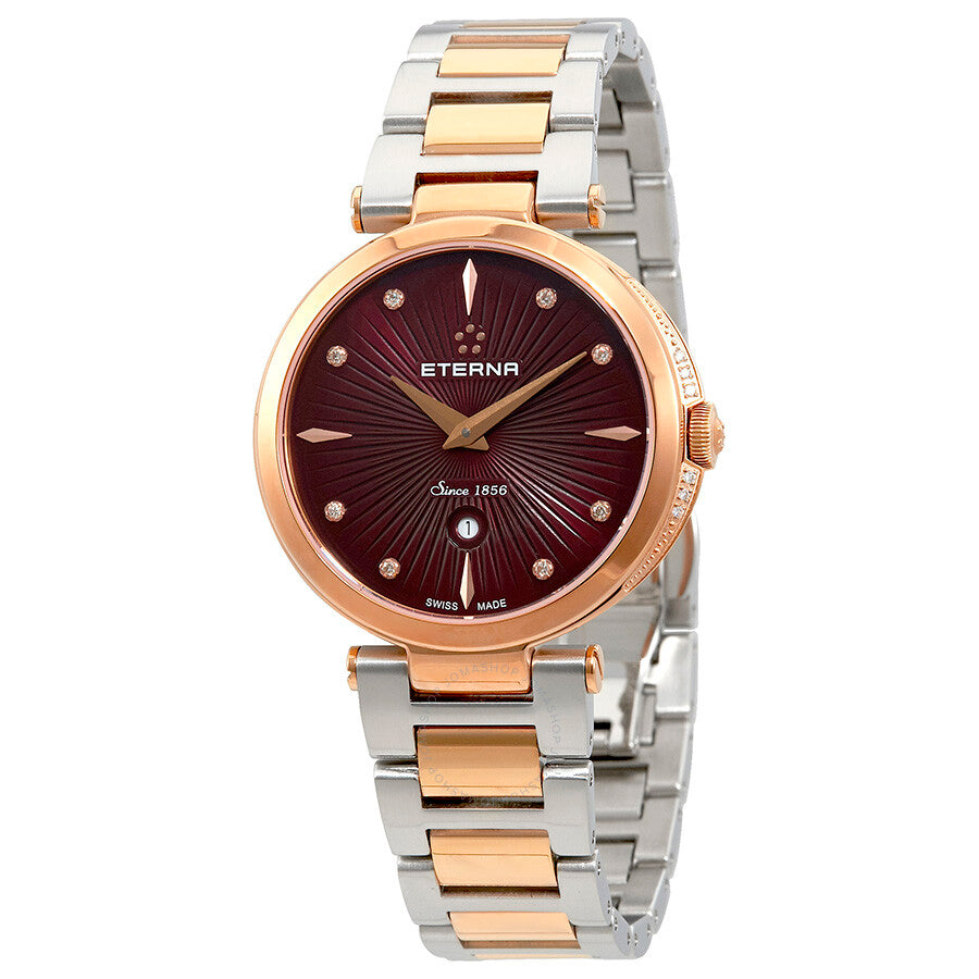 Buy Eterna Luxury Watches-Eterna Watches-Albatel