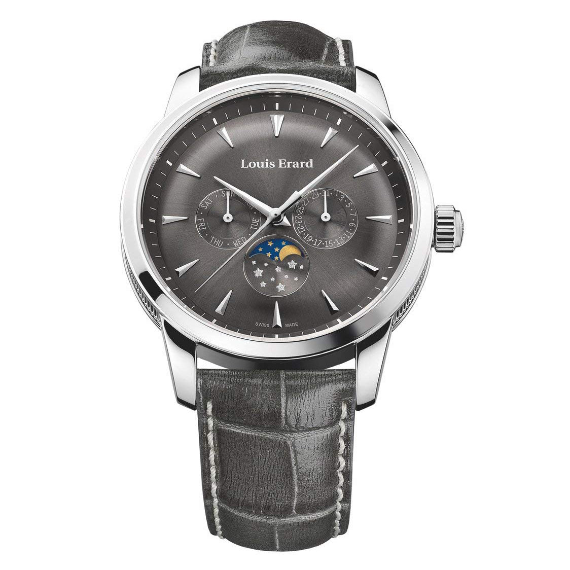 Buy Louis Erard Swiss Watches-Louis Erard-Albatel