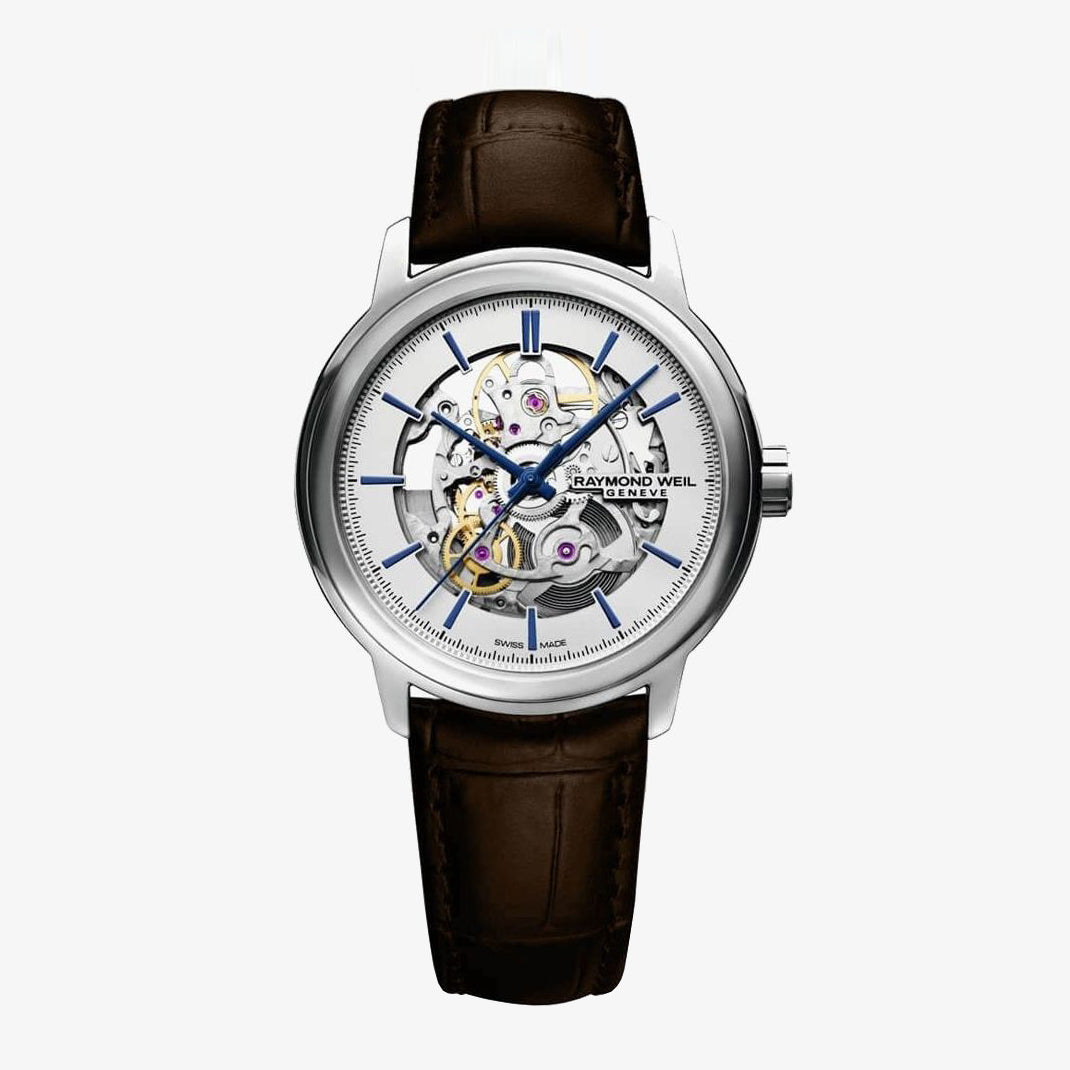 Buy Raymond Weil Swiss Watches-RaymondWeil-Albatel