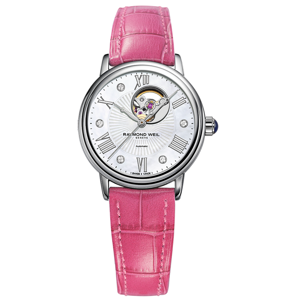Buy Raymond Weil Swiss Watches-RaymondWeil-Albatel