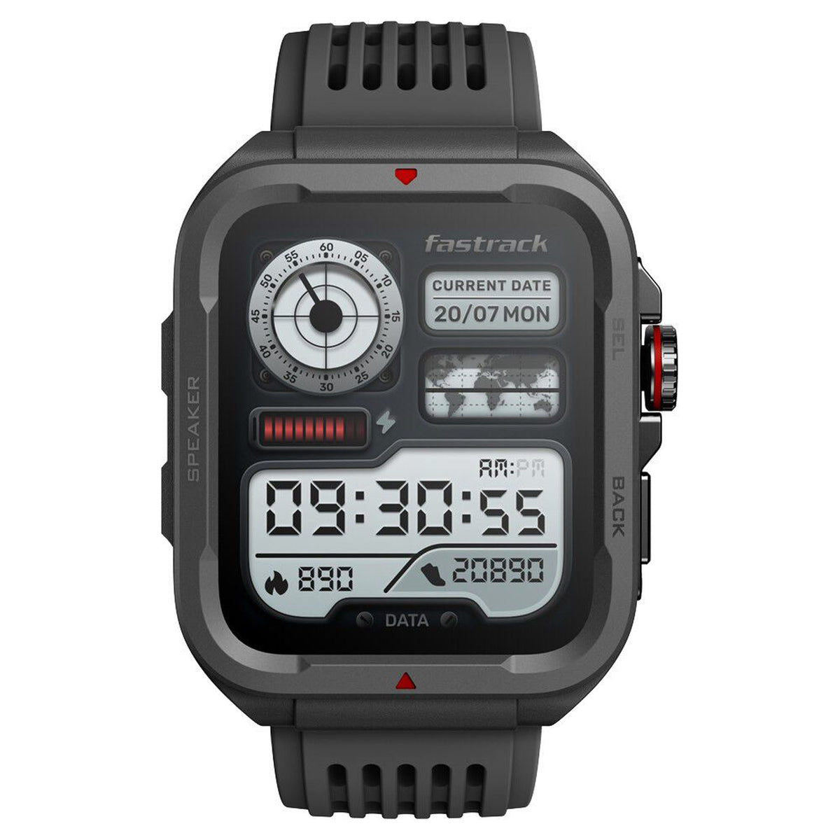 Fastrack Active Smart Watch