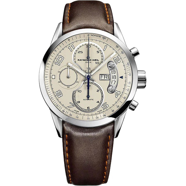 Buy Raymond Weil Swiss Watches-RaymondWeil-Albatel