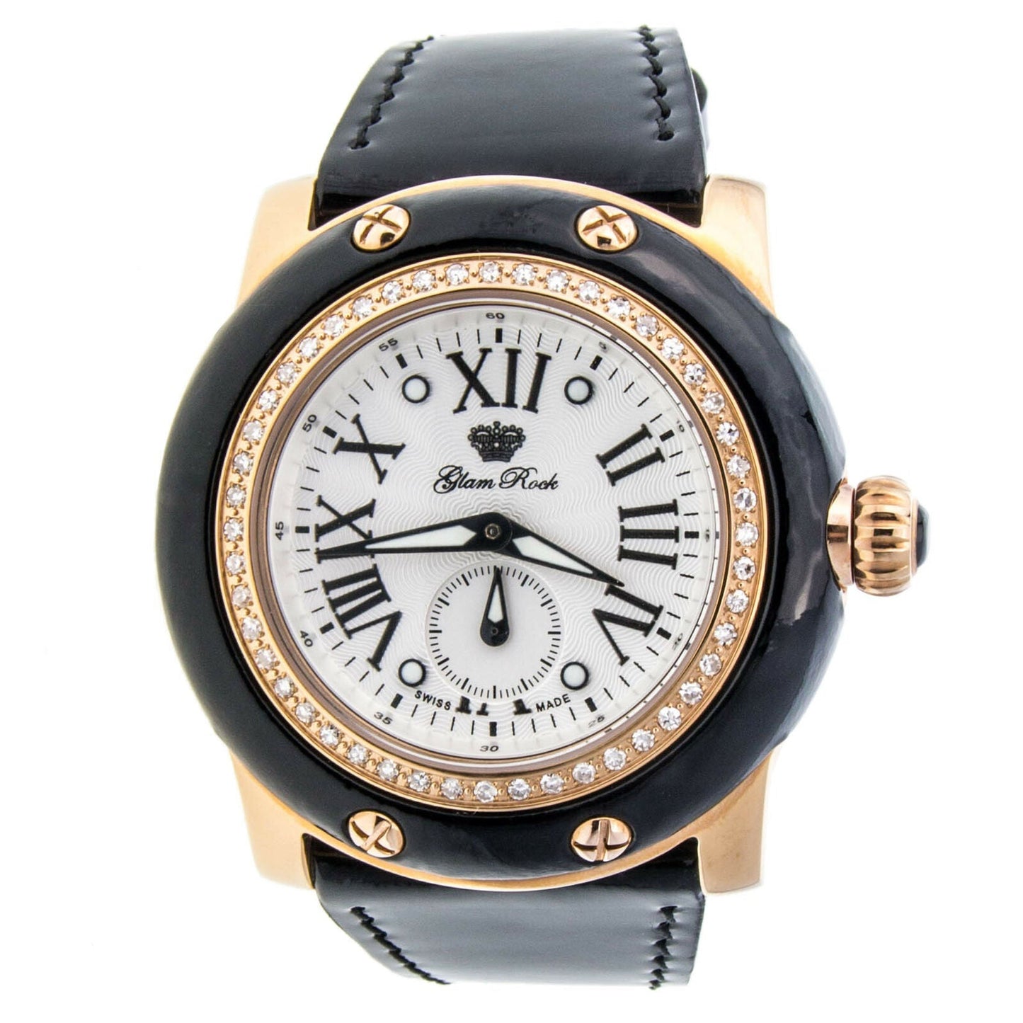 Glamrock Swiss Watches for Men-Glamrock-Albatel