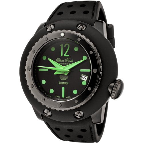 Glamrock Swiss Watches for Men-Glamrock-Albatel