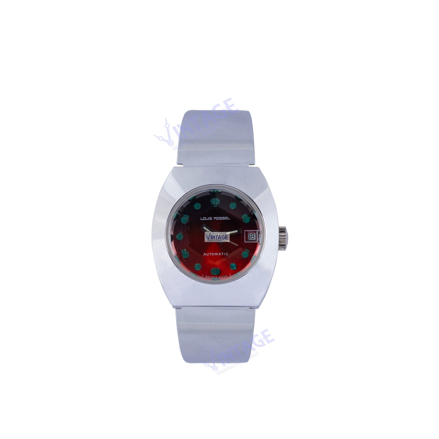 LR-RED STEEL-25