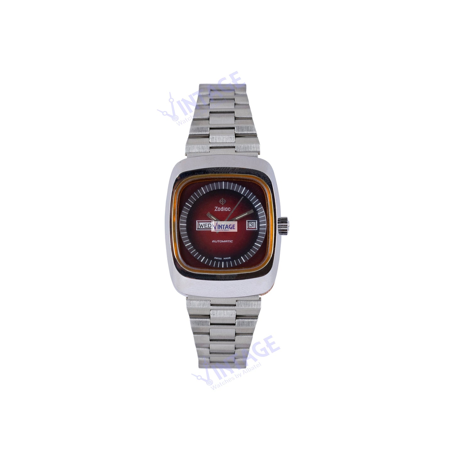 ZOD-SIVER RED-150