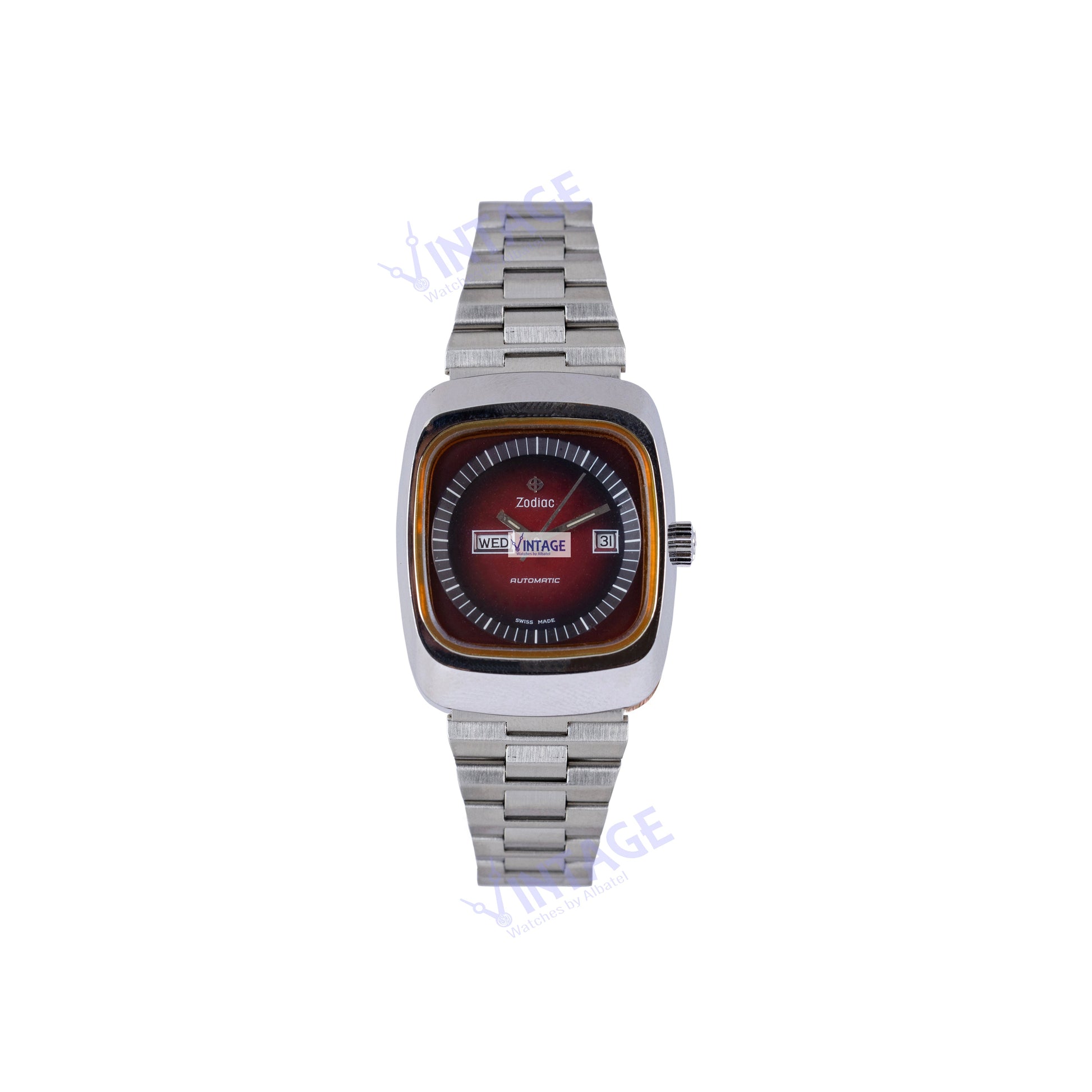 ZOD-SIVER RED-150