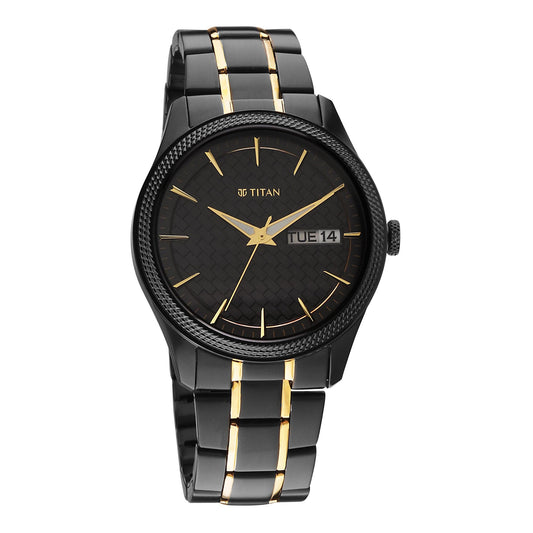 TITAN Regalia Opulent Men Analog Watch
