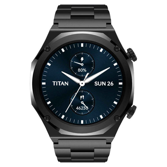 Titan Maestro Premium Metal Smartwatch with All SS construction